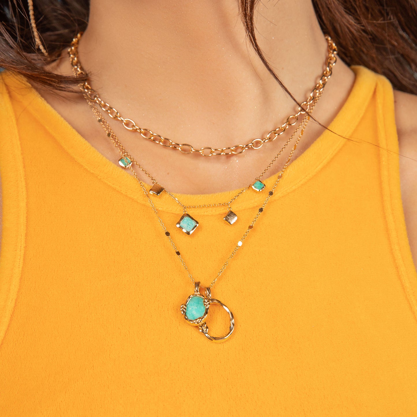 Collier Emma