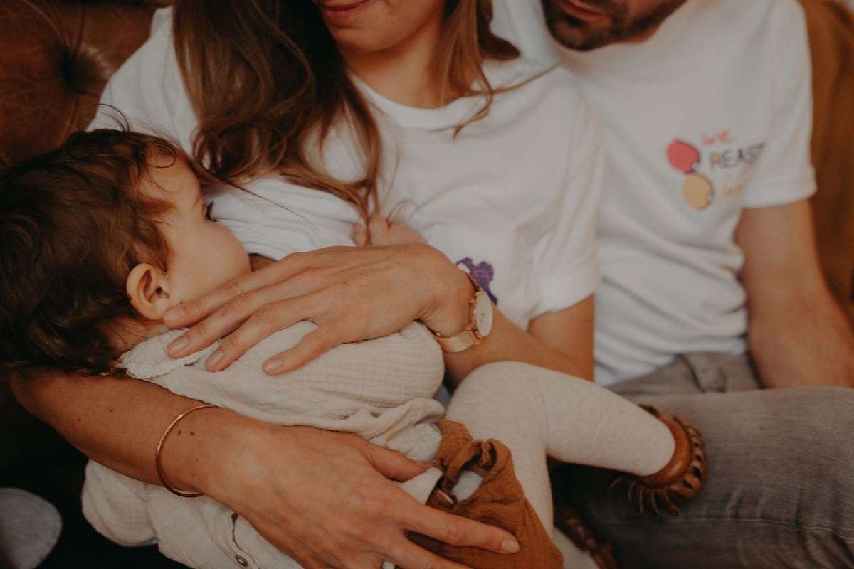WE BREASTFEED