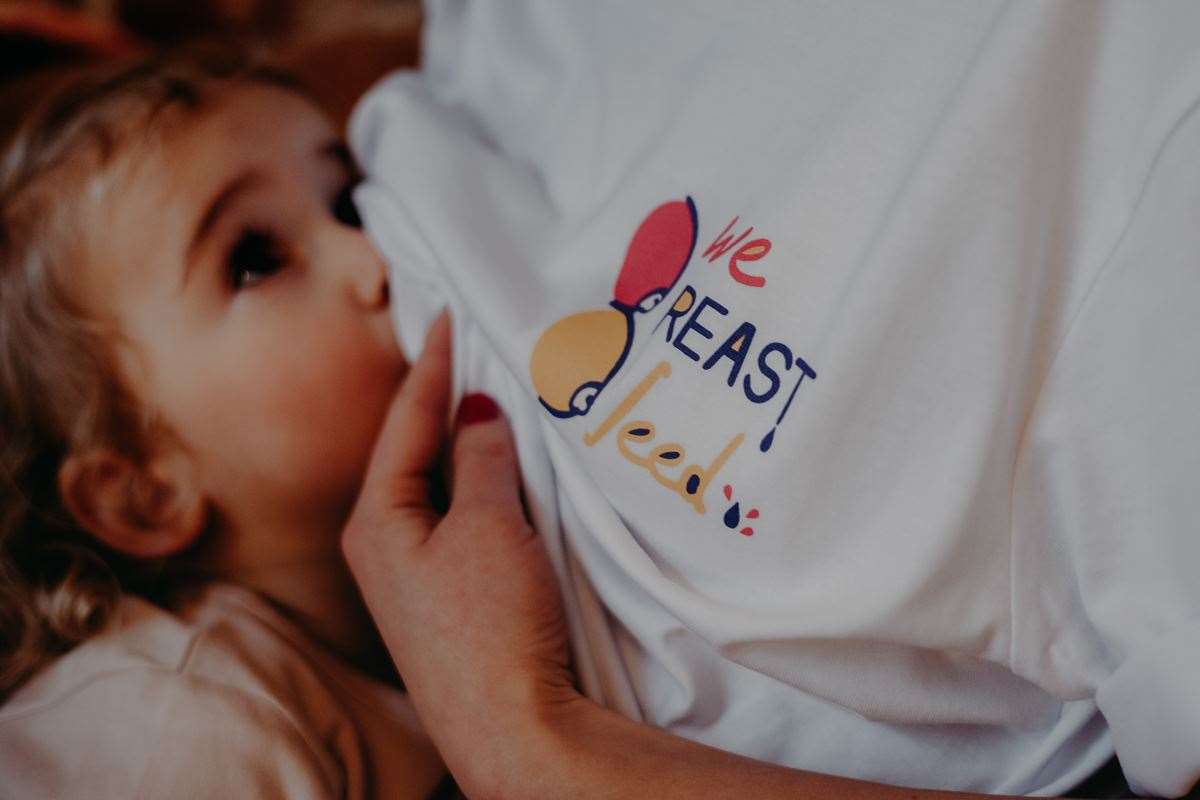 WE BREASTFEED