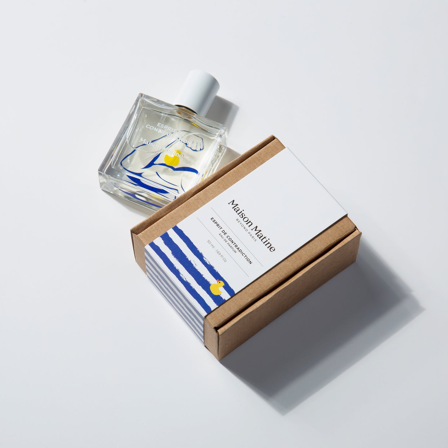 ESPRIT DE CONTRADICTION