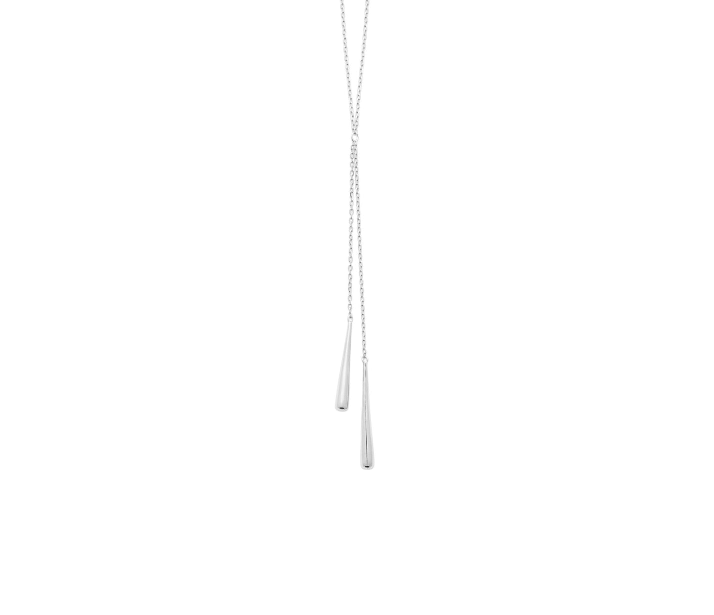 Collier goutte
