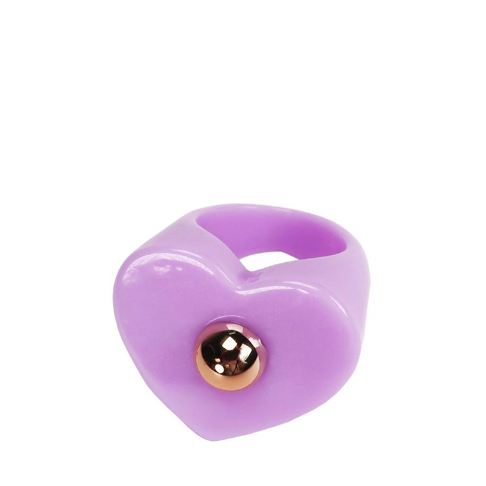Bague Jasmin rose