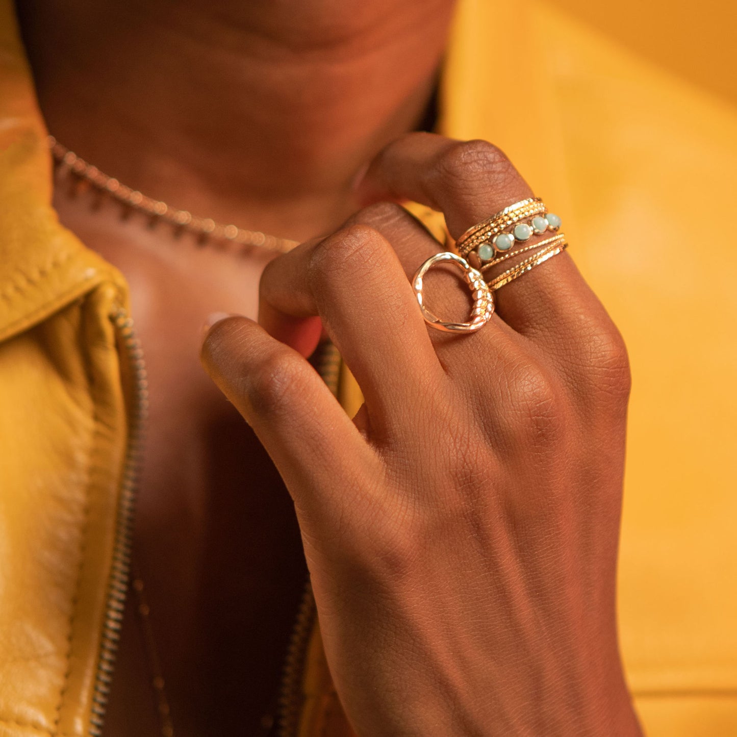 Bague Pippa