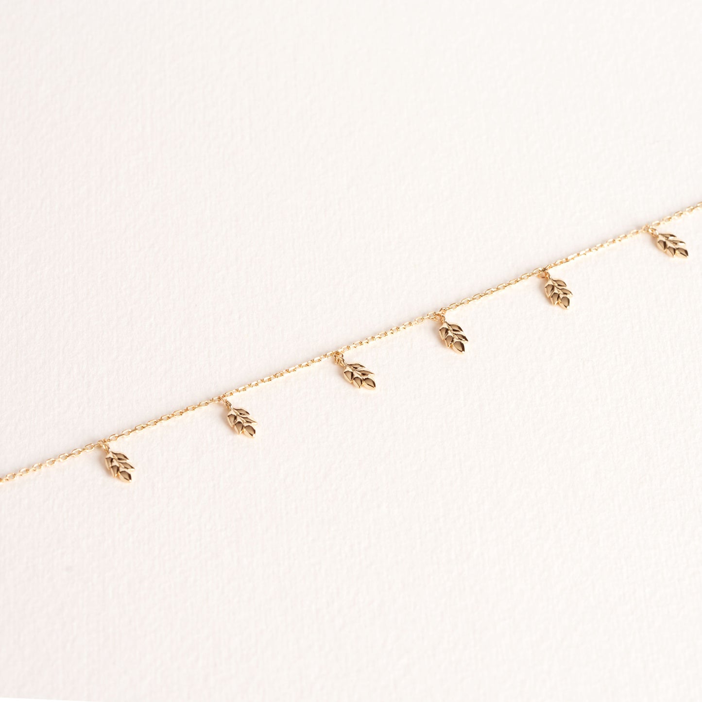Bracelet chaine Rozenn