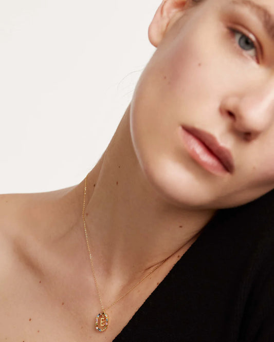 Collier Lettre au choix