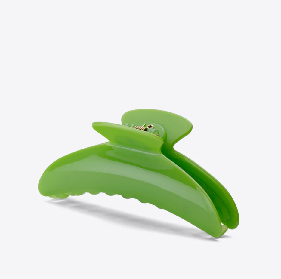 Pince Wilma Vert pomme