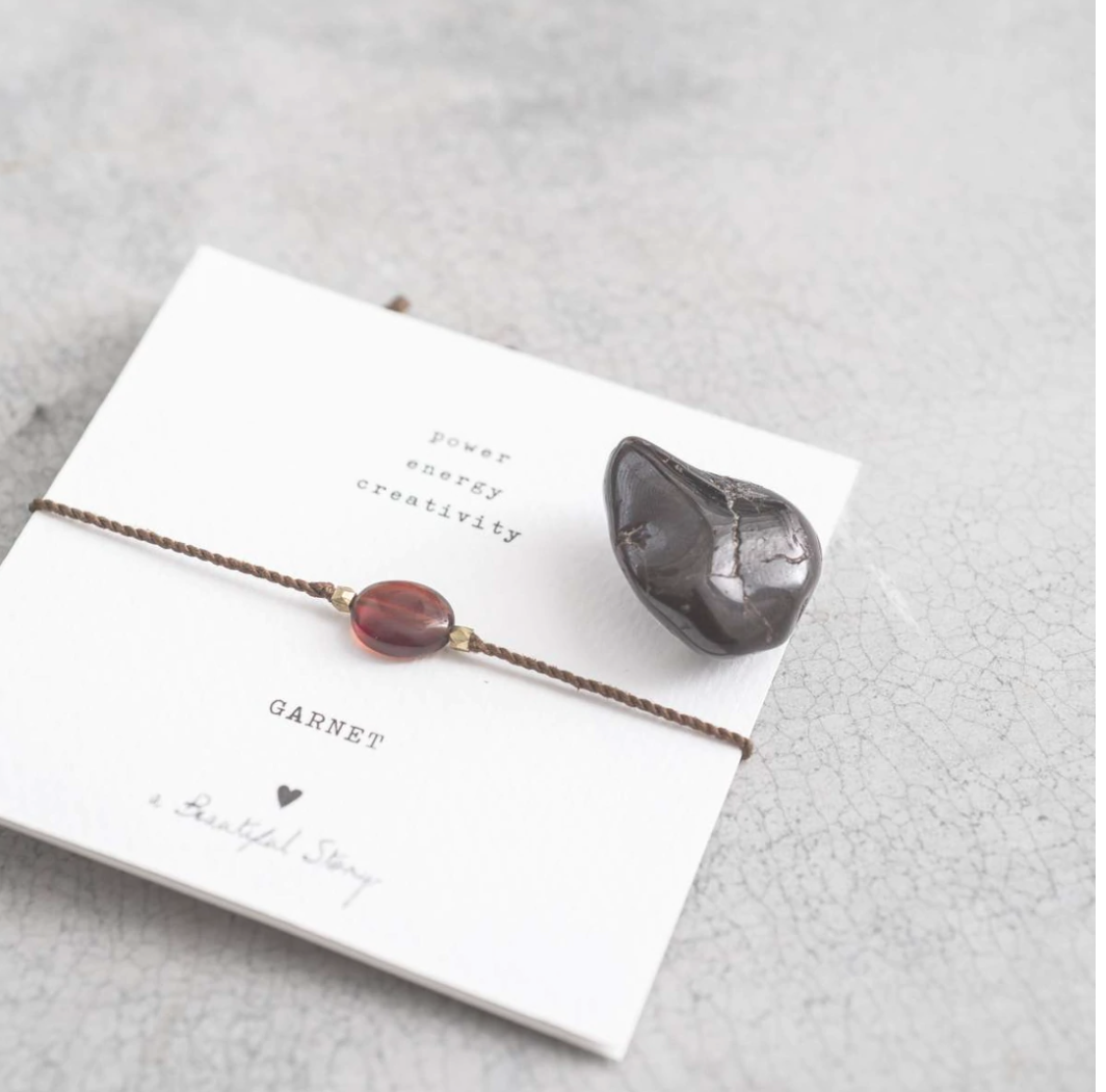 Bracelets Gemstone au choix