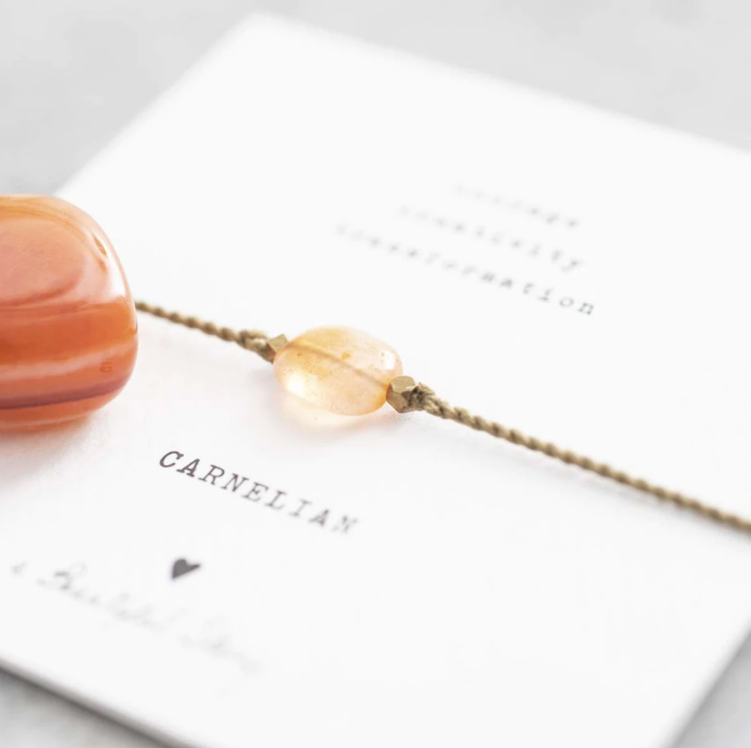 Bracelets Gemstone au choix