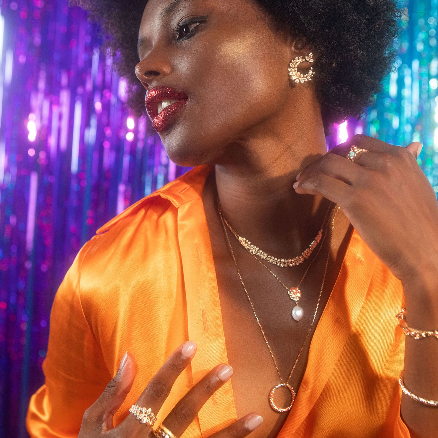 Collier Liane