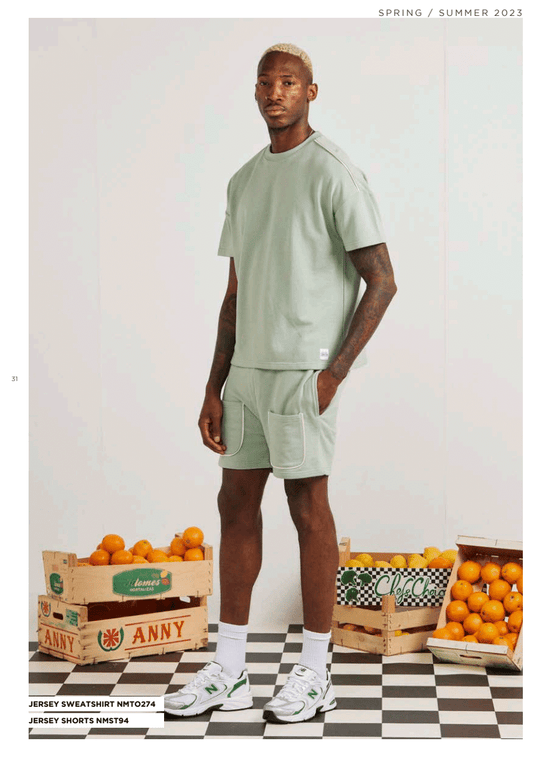 Reste 1 ! Short Jules