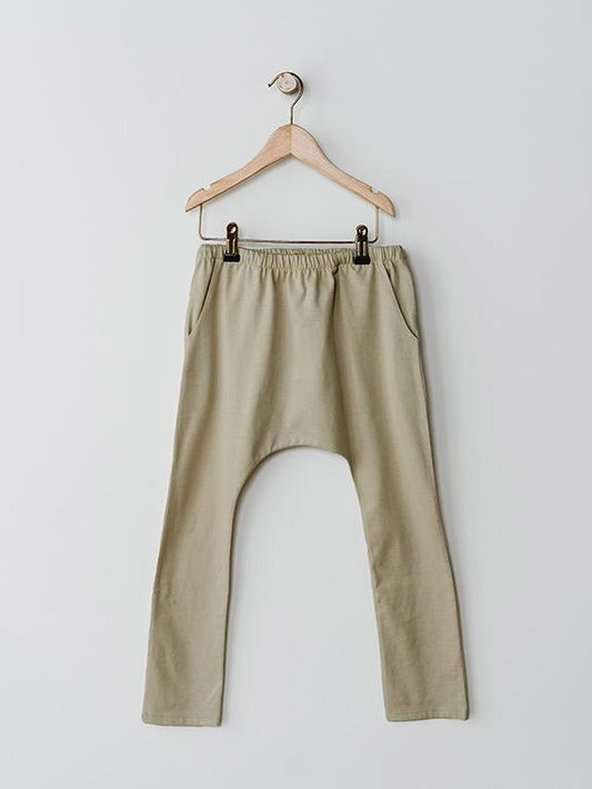 Reste 1 ! Pantalon sarouel