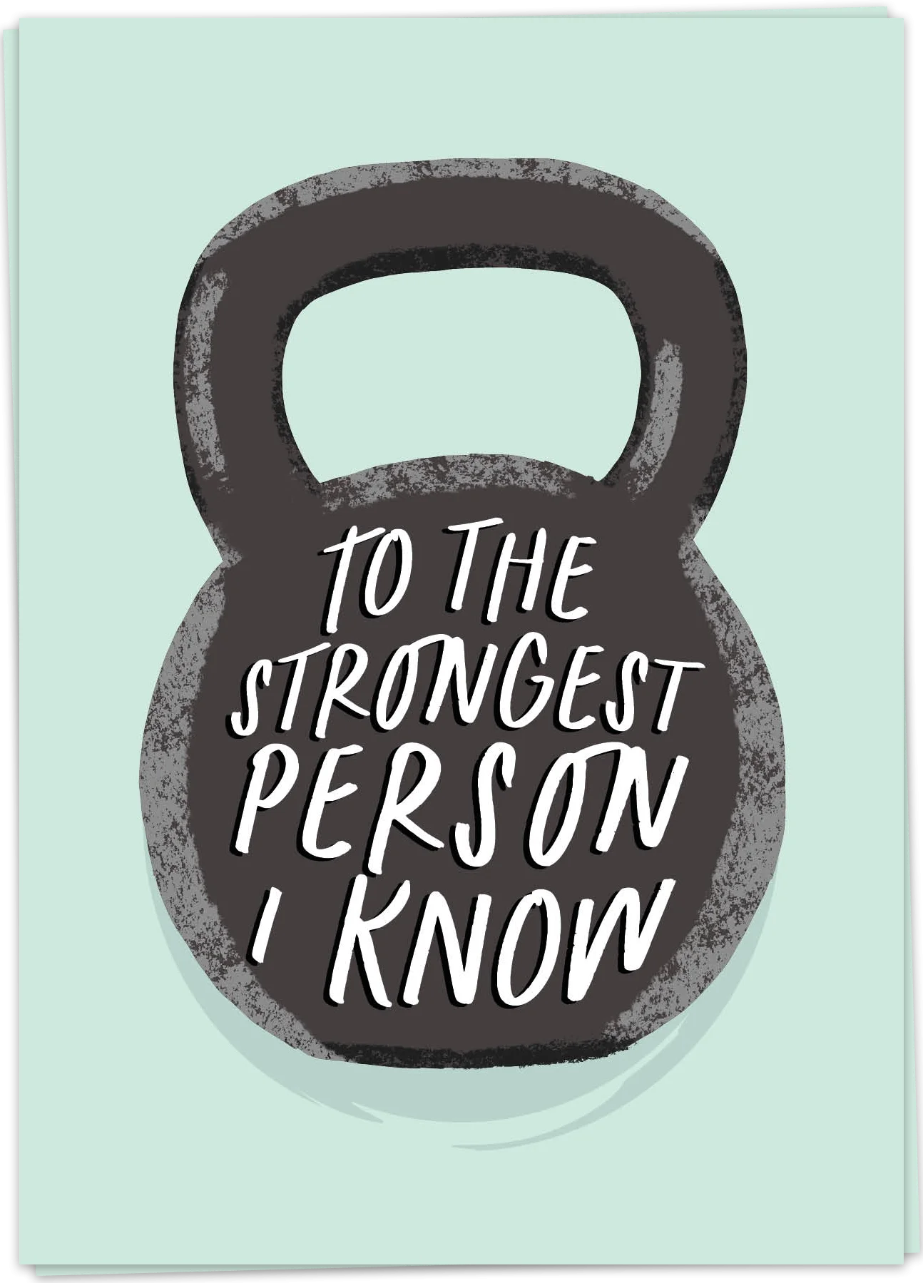 Strongest person