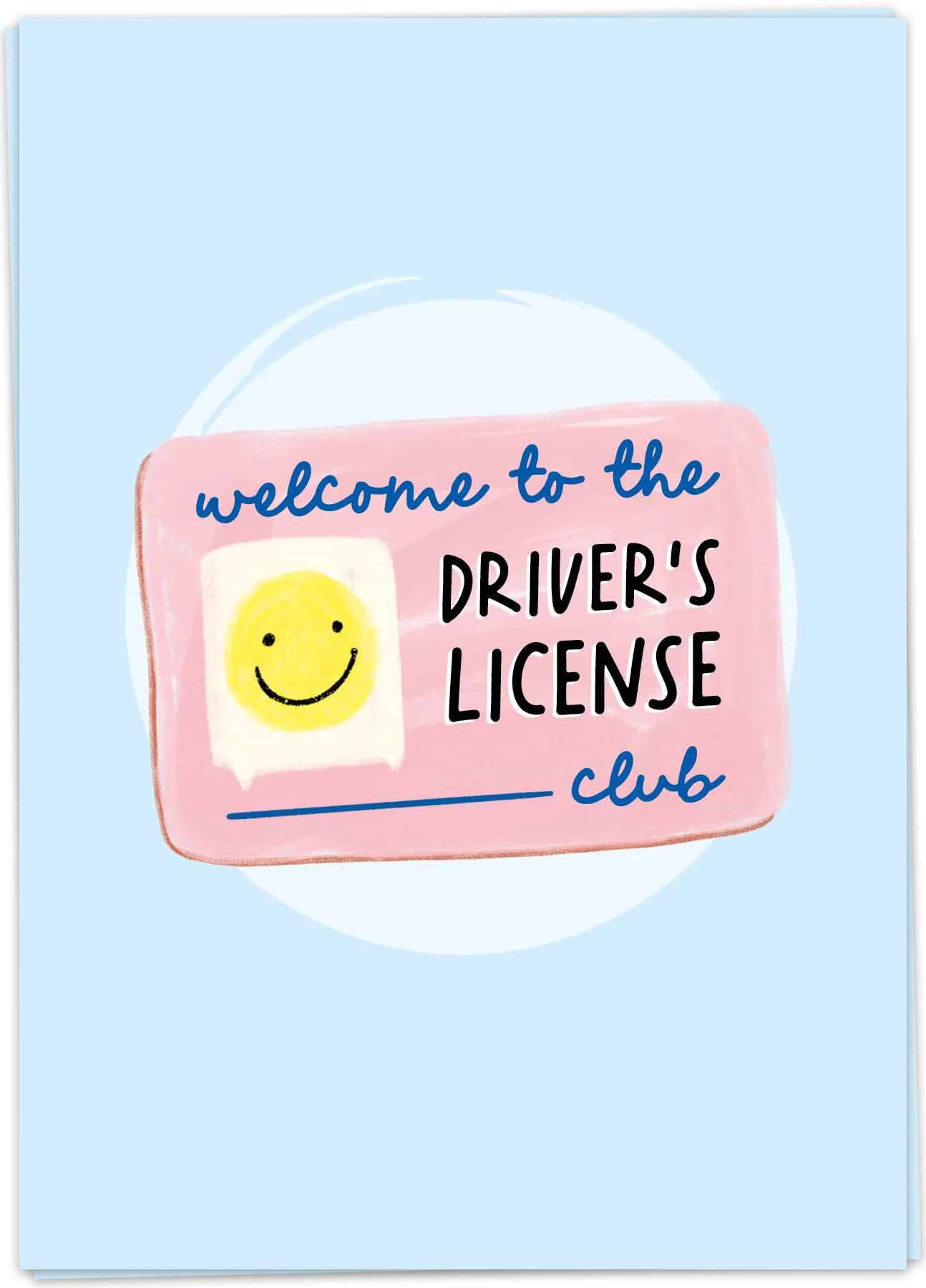 Driver license