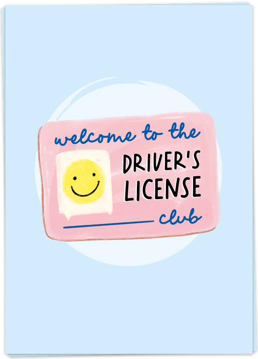 Driver license