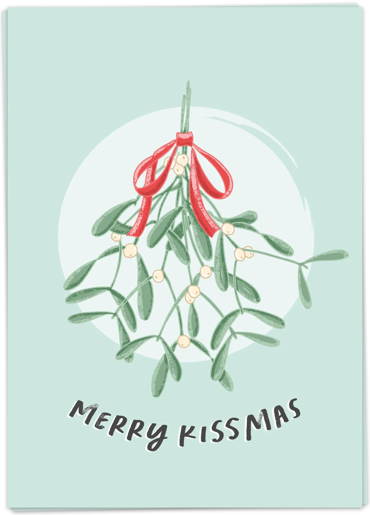 Merry kissmas