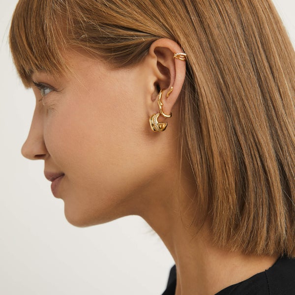 Ear cuff Contour