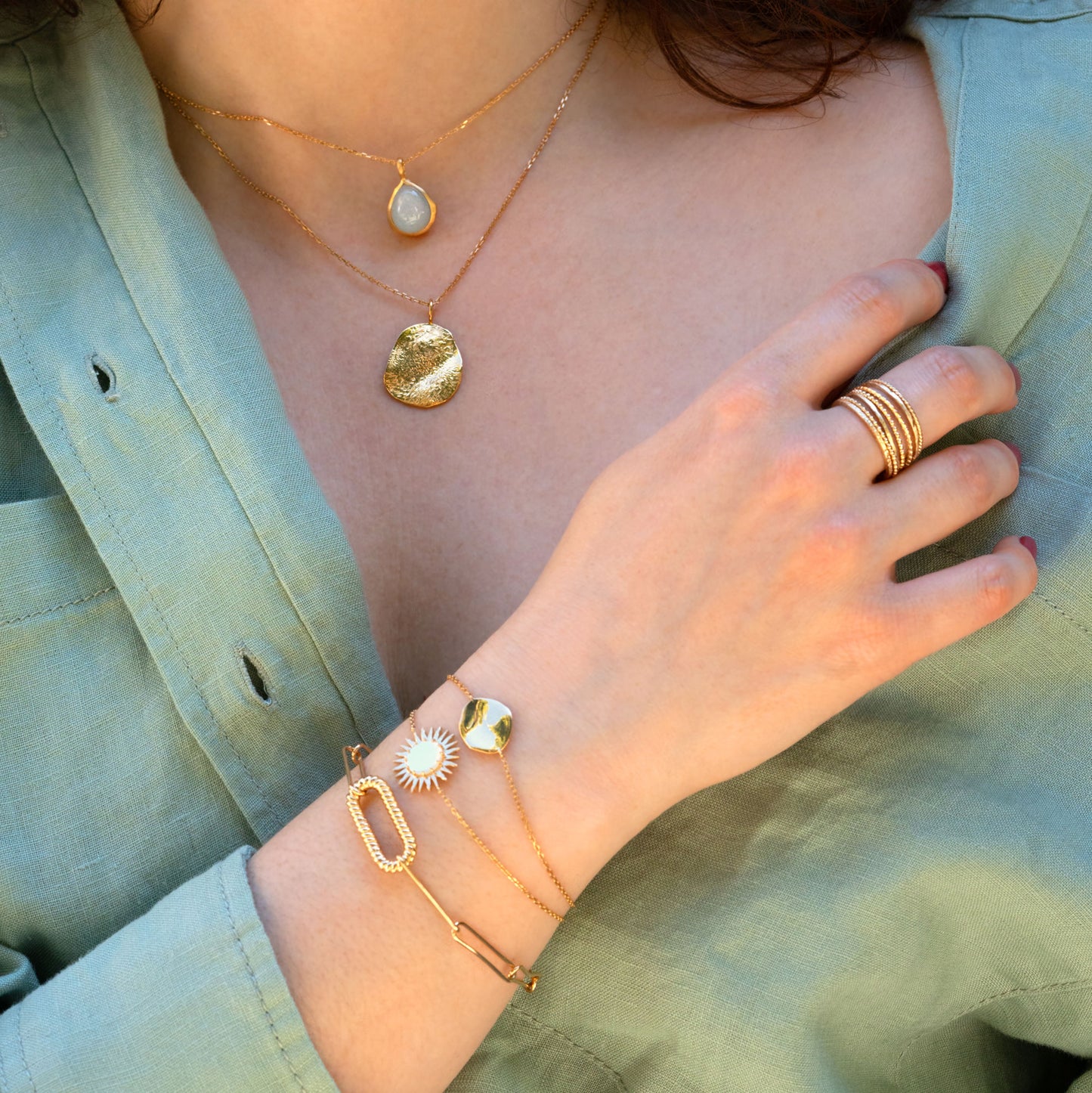 Bague Mia