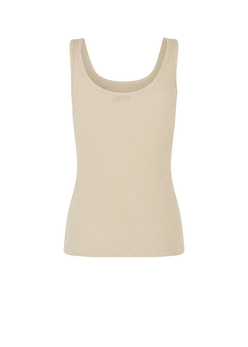 Débardeur Olla beige ou noir