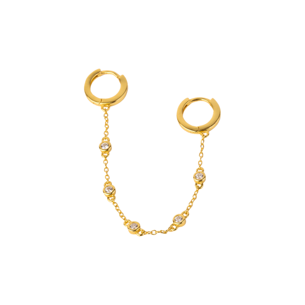 Boucles d'oreilles Starlight