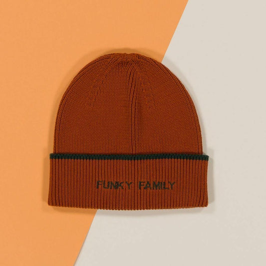 Bonnet Funky Family enfant