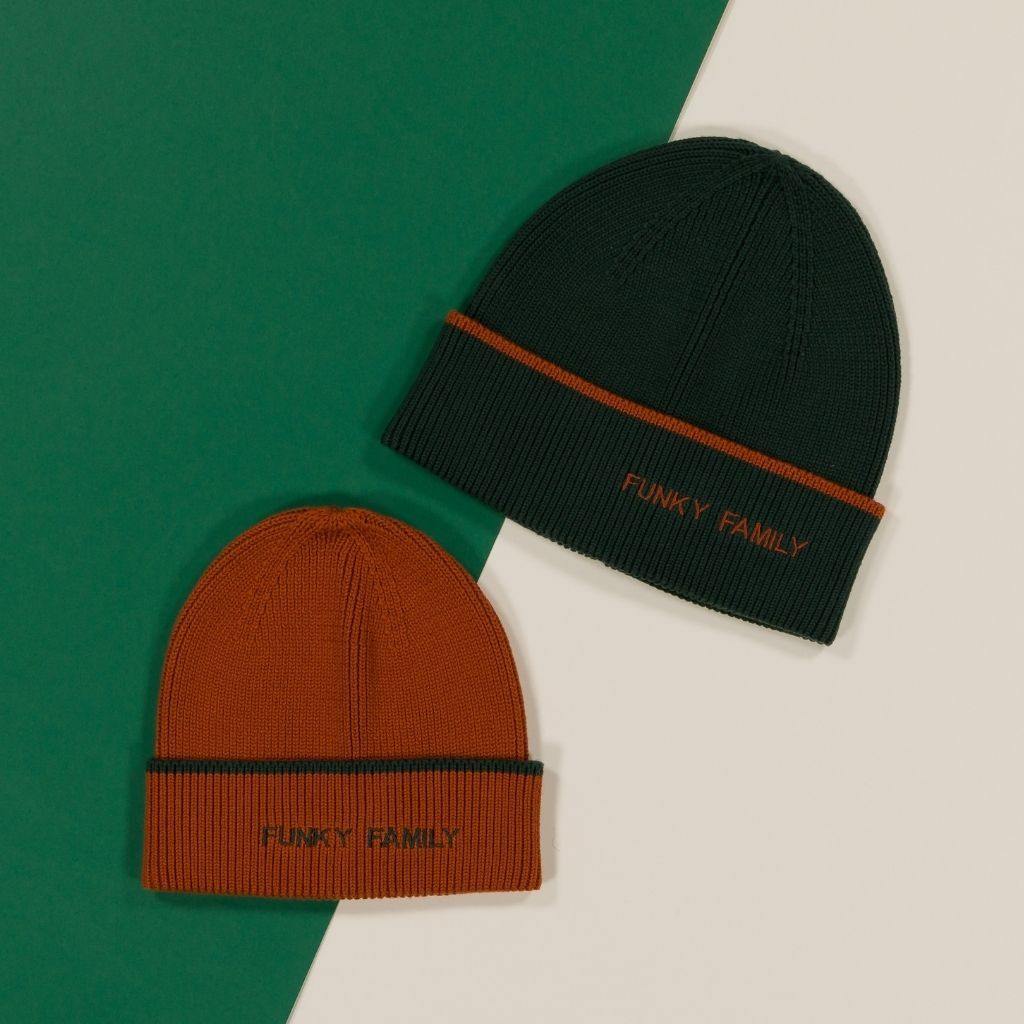 Bonnet Funky Family adulte