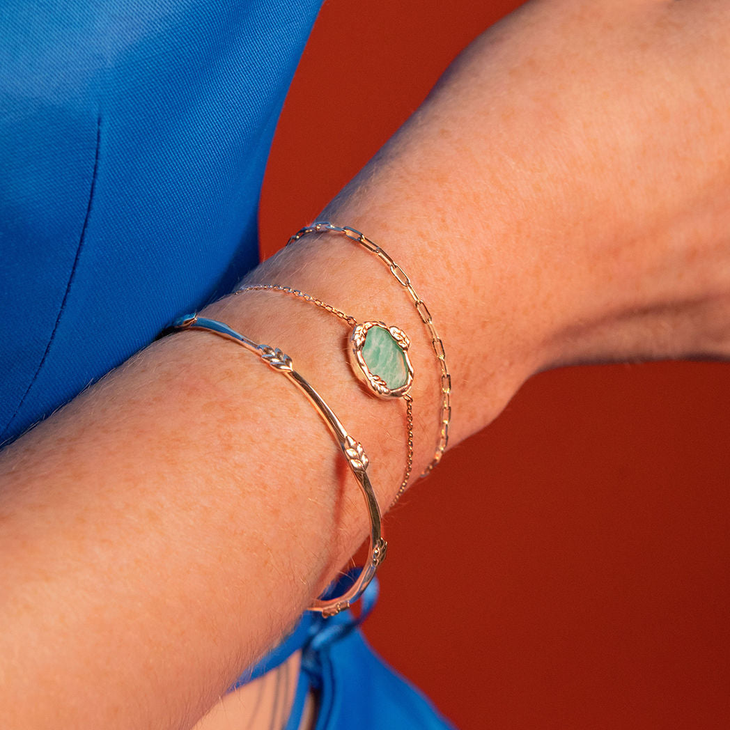 Bracelet chaine Kim
