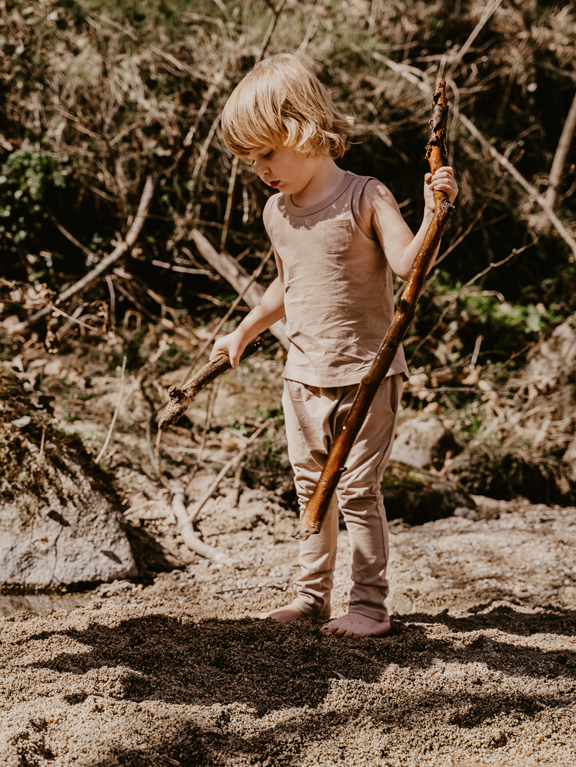 Reste 1 ! Pantalon sarouel