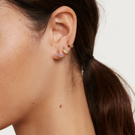 Boucles d'oreilles Arch set