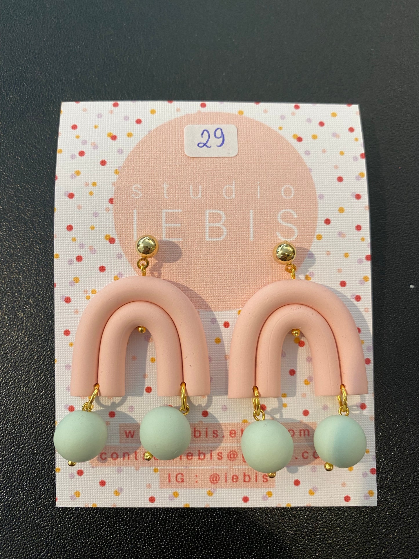 Boucles d'oreilles