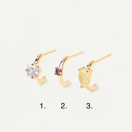 Boucles d'oreilles Arch set