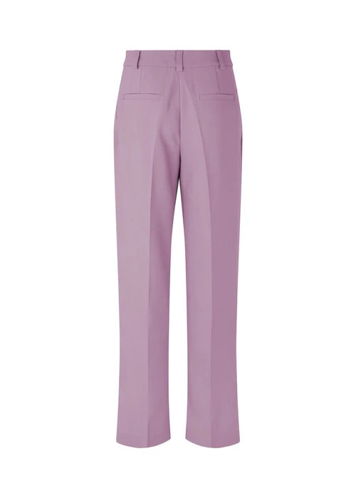 Reste 1 ! Pantalon Gale Framboise