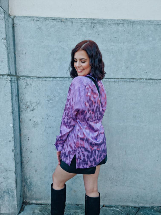 Reste 1 ! Chemise Abigale