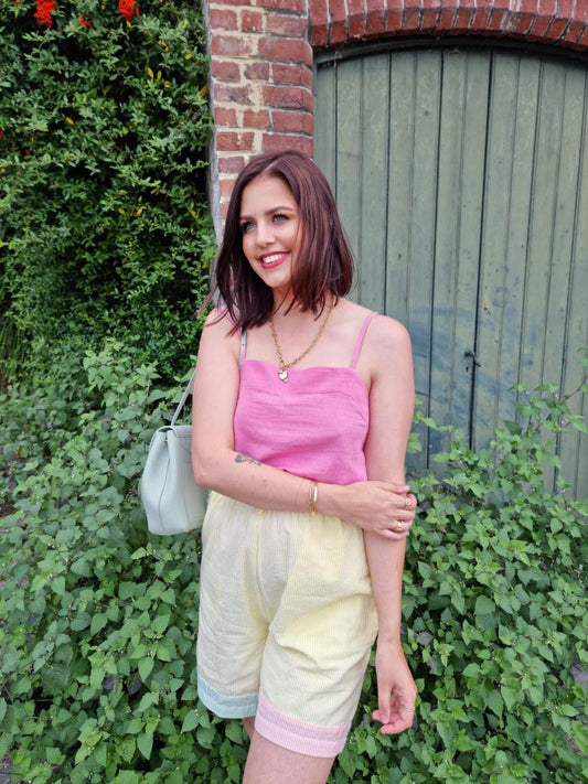 Reste 1 ! Short Sylvia