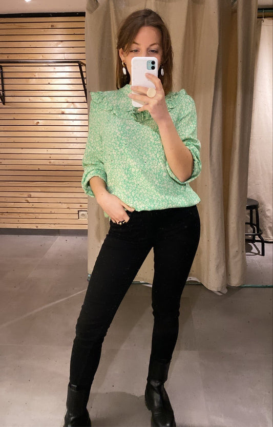 Reste 1 ! Blouse Nolene
