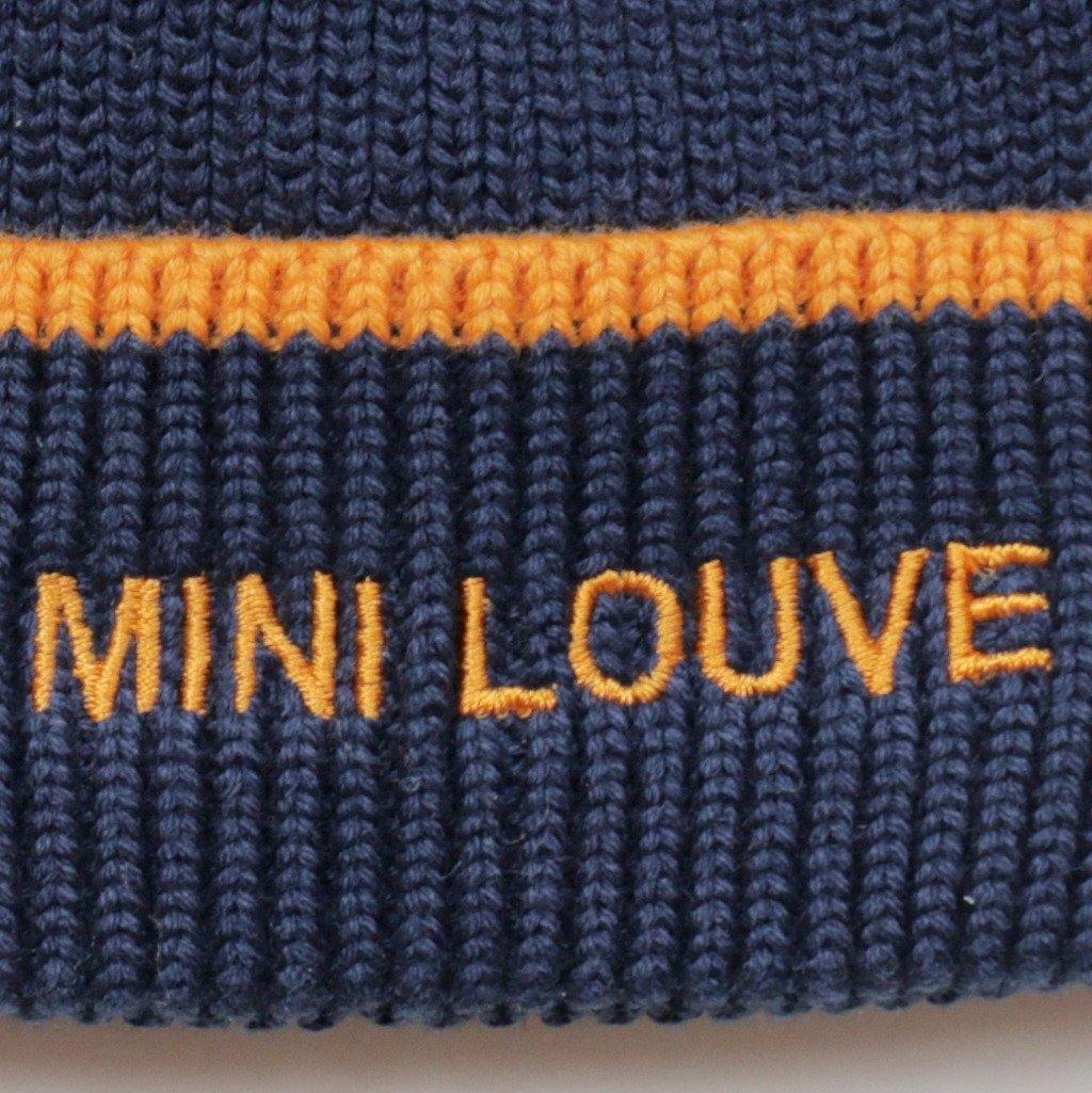Bonnet Mini louve enfant