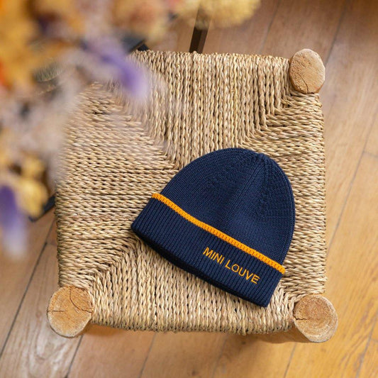 Bonnet Mini louve enfant