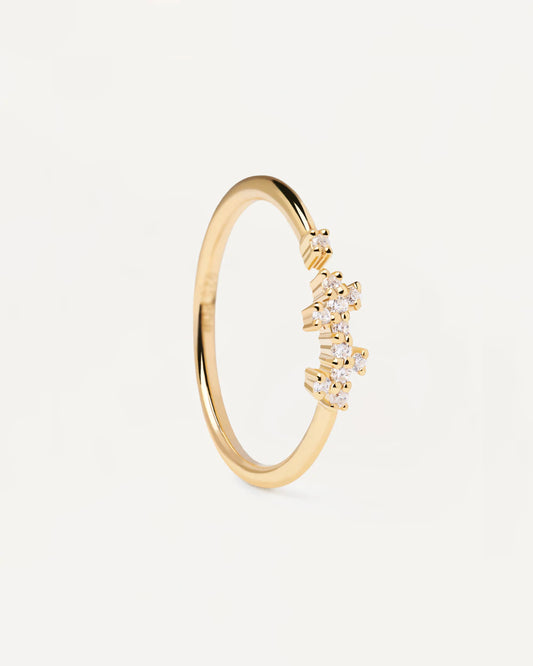 Bague Prince  gold