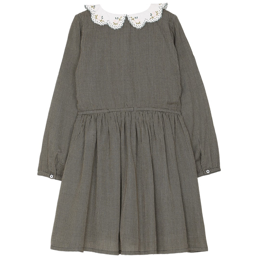 Reste 1 ! Robe smockée