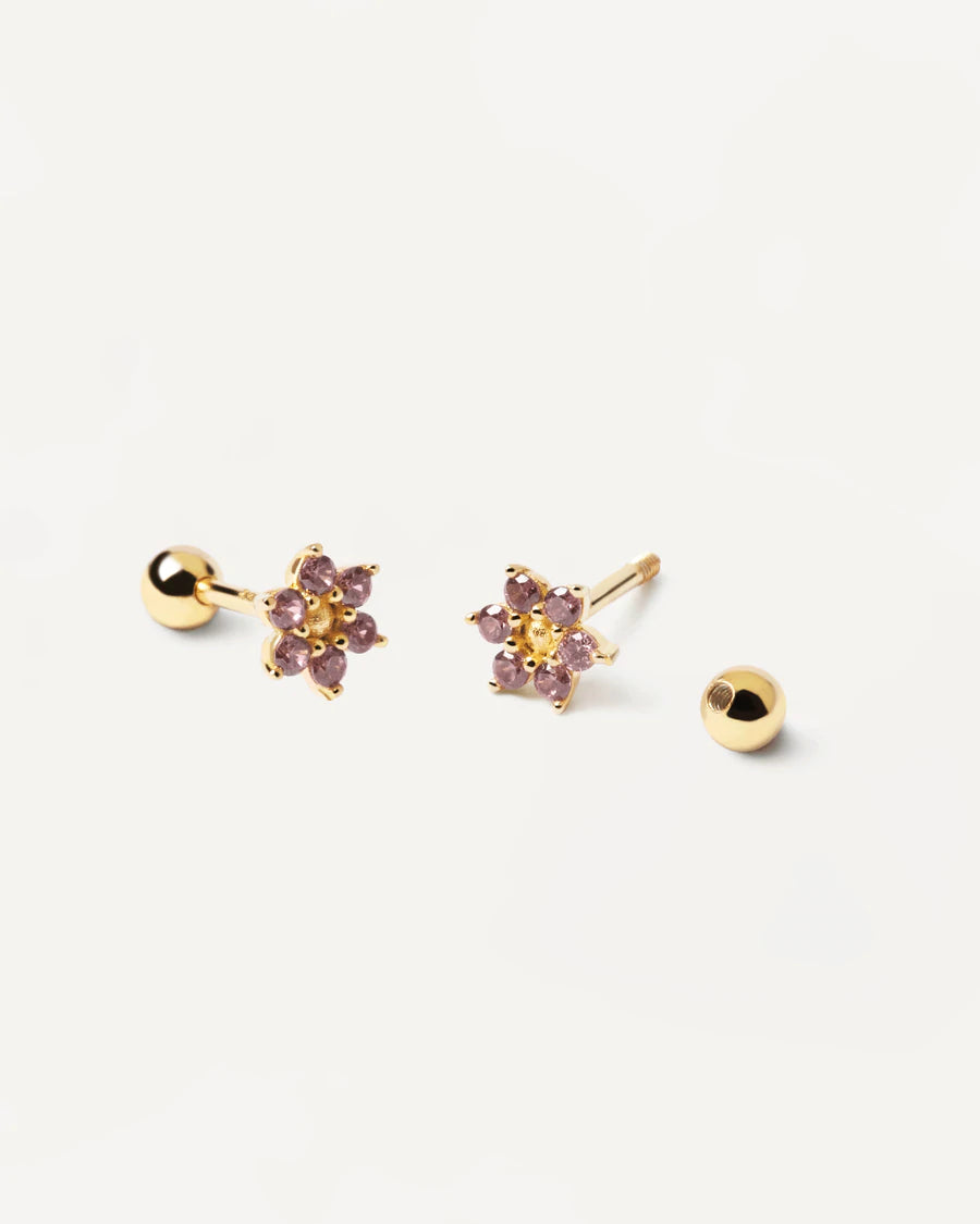Boucles Rose Peony kids