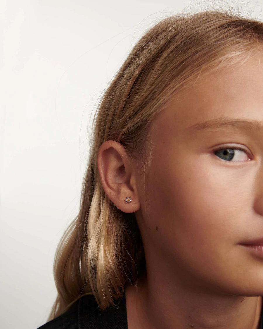 Boucles Rose Peony kids