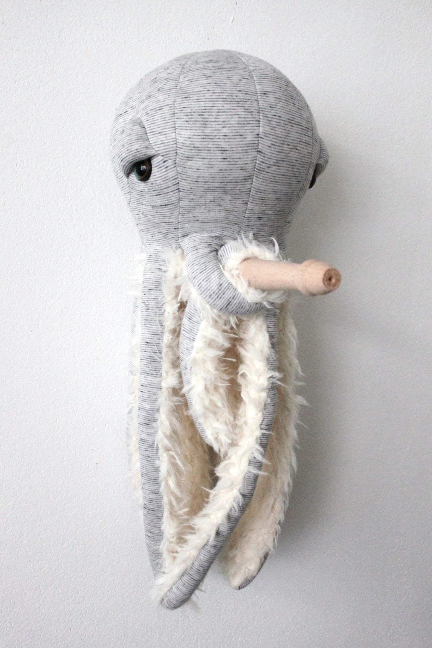 Small GrandPa Octopus