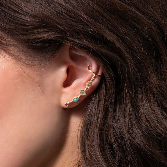 Boucle à l'unité Diane