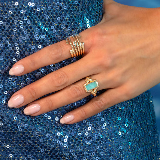Bague Maelis