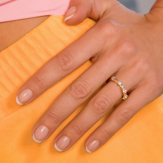 Bague Dahlia