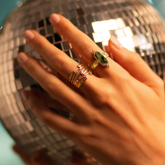 Bague Abby