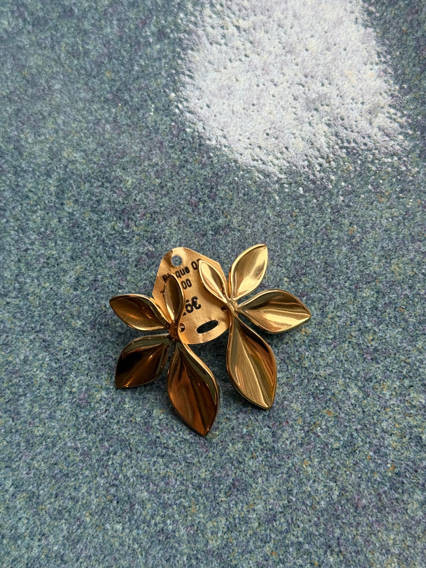 Boucles d’oreilles