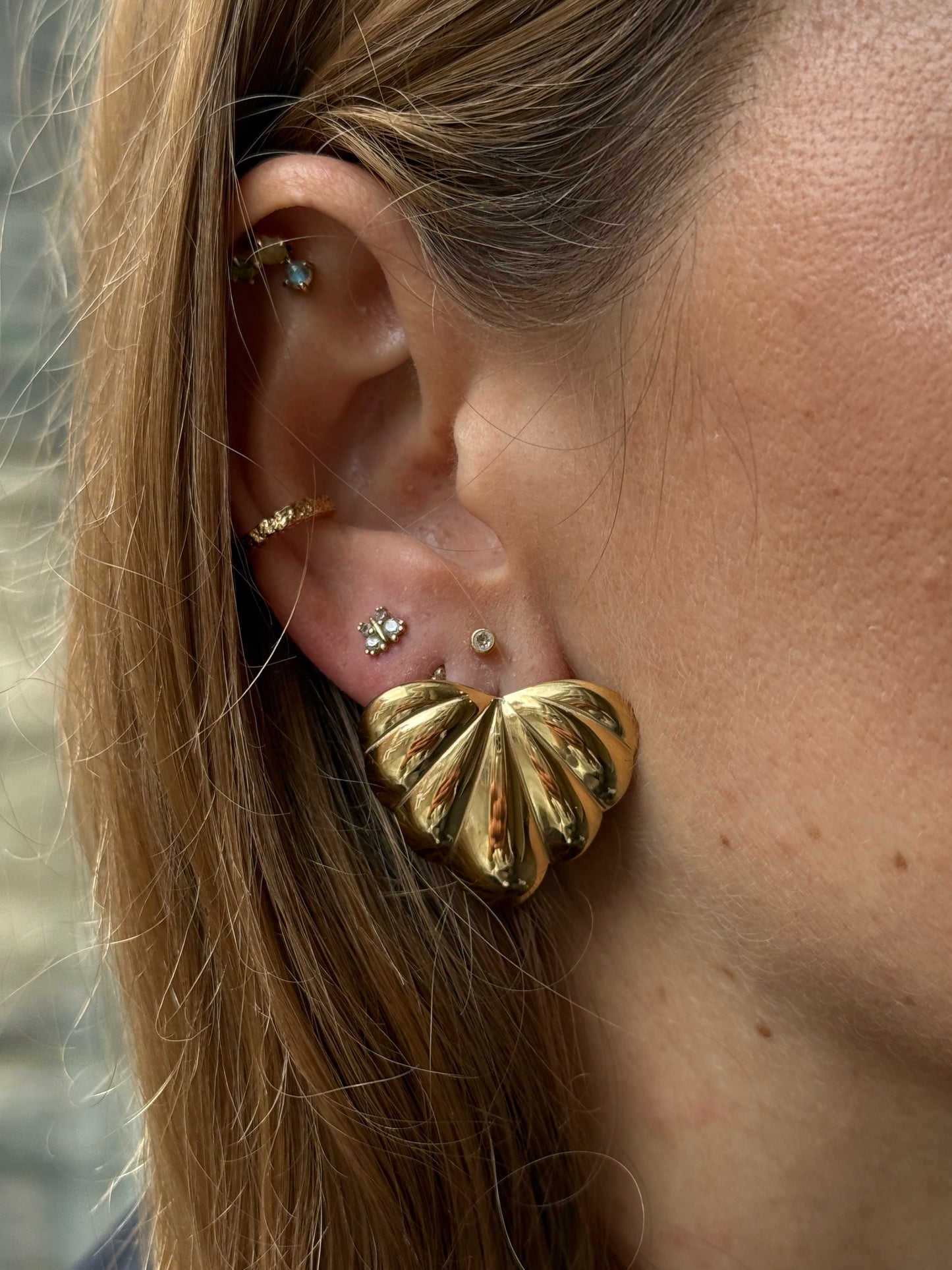 Boucles d’oreilles
