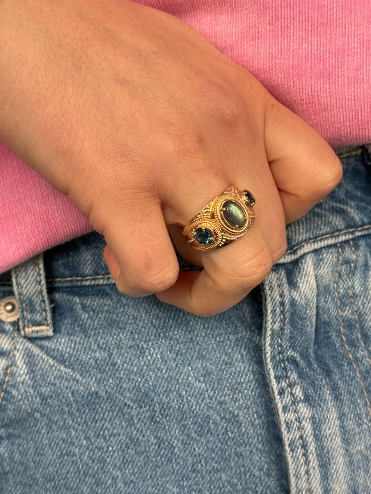 Bague Swann