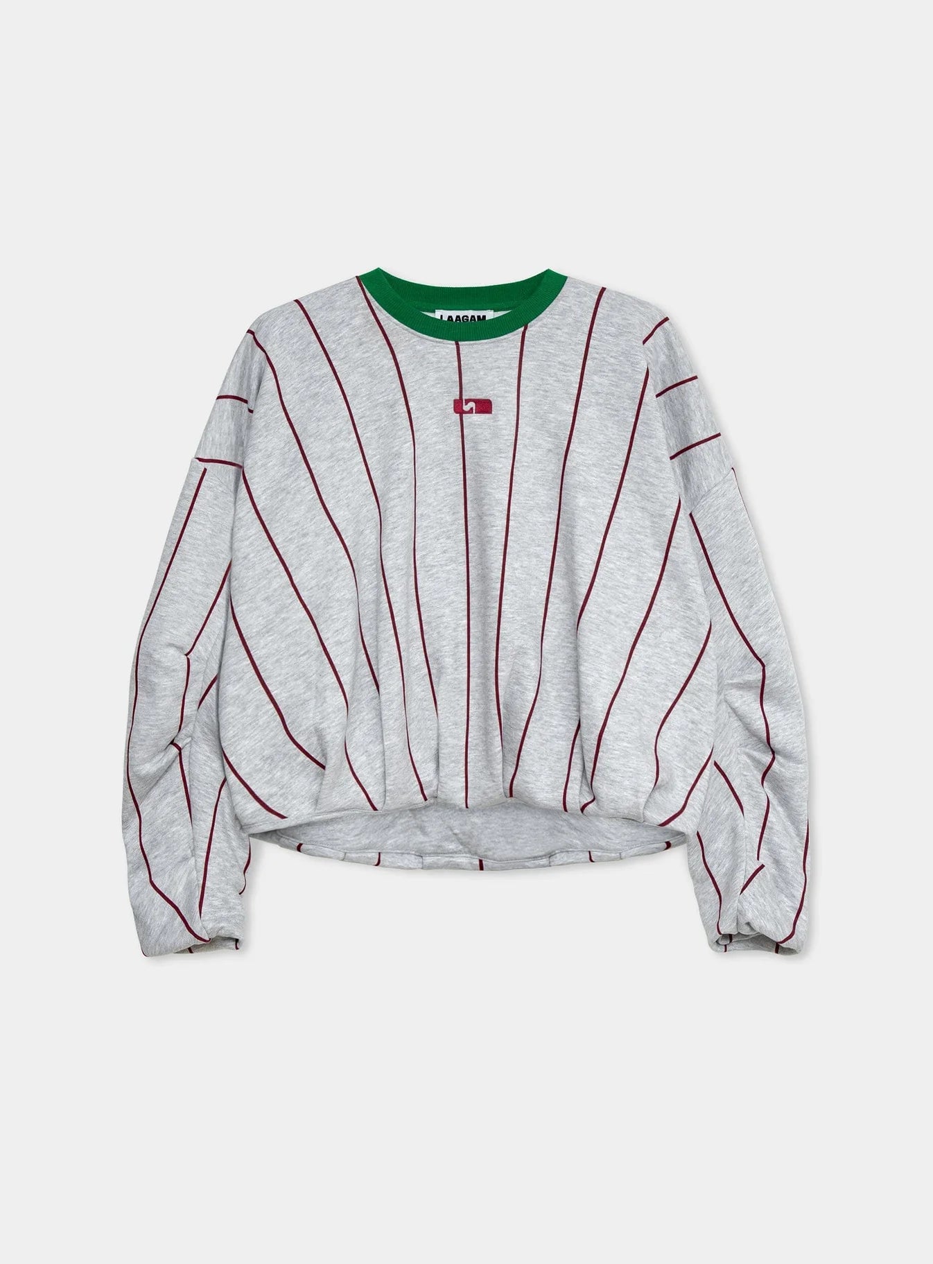 Reste 1 ! Sweat Kelly à rayures