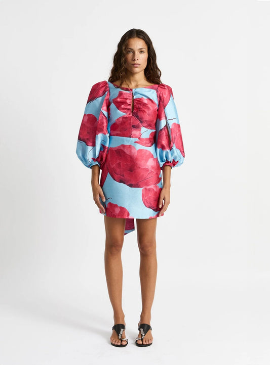 Robe Liza Poppy